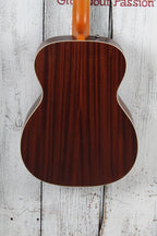 Fender Tim Armstrong Hellcat 12 String Acoustic Electric Guitar Natural Finish
