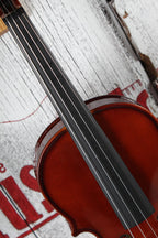 Palatino VN-350 1/2 Violin 1/2 Size Violin with Case and Bow