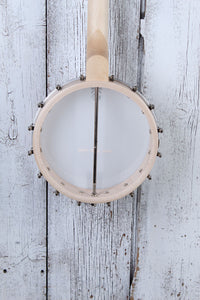 Deering Goodtime Deco Series Goodtime Deco 5 String Open Back Banjo