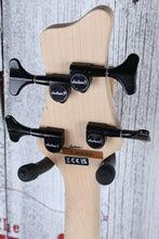 Load image into Gallery viewer, Jackson 2025 JS Series Spectra Bass JS23 4 String Electric Bass Guitar Red Stain