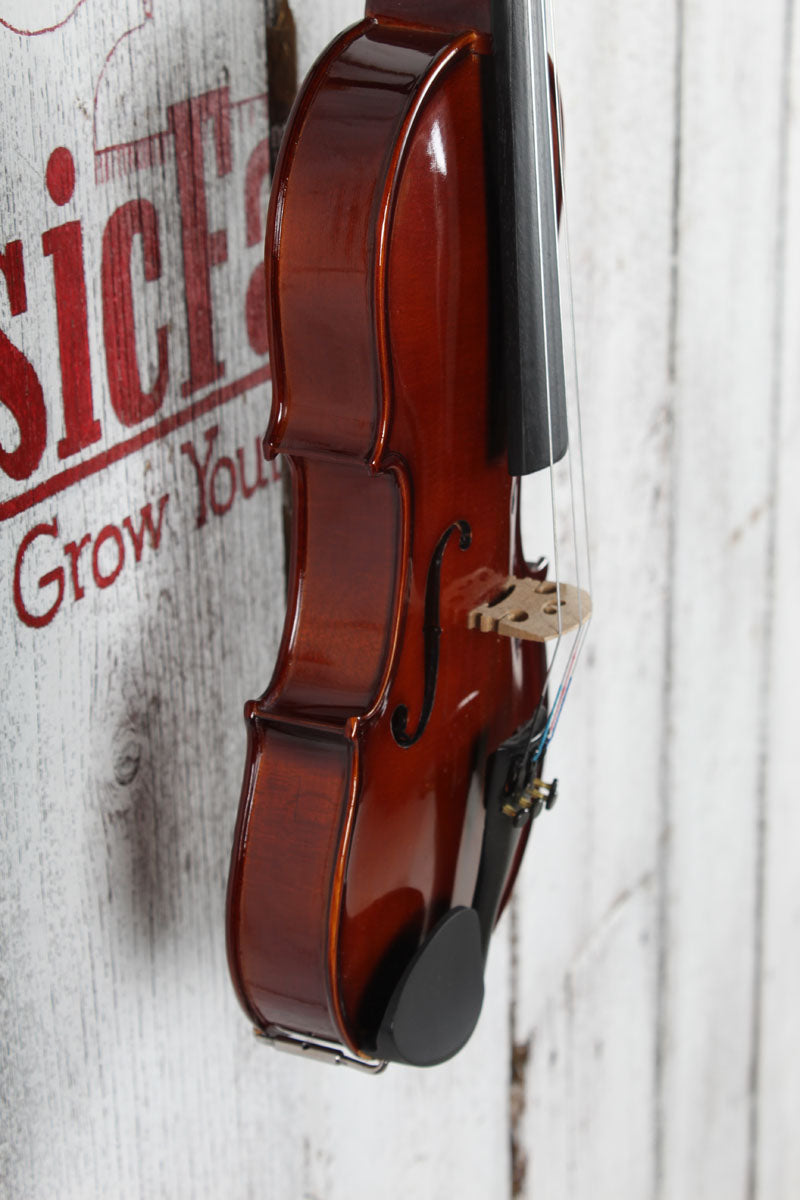 Palatino VN-350 1/2 Violin 1/2 Size Violin with Case and Bow