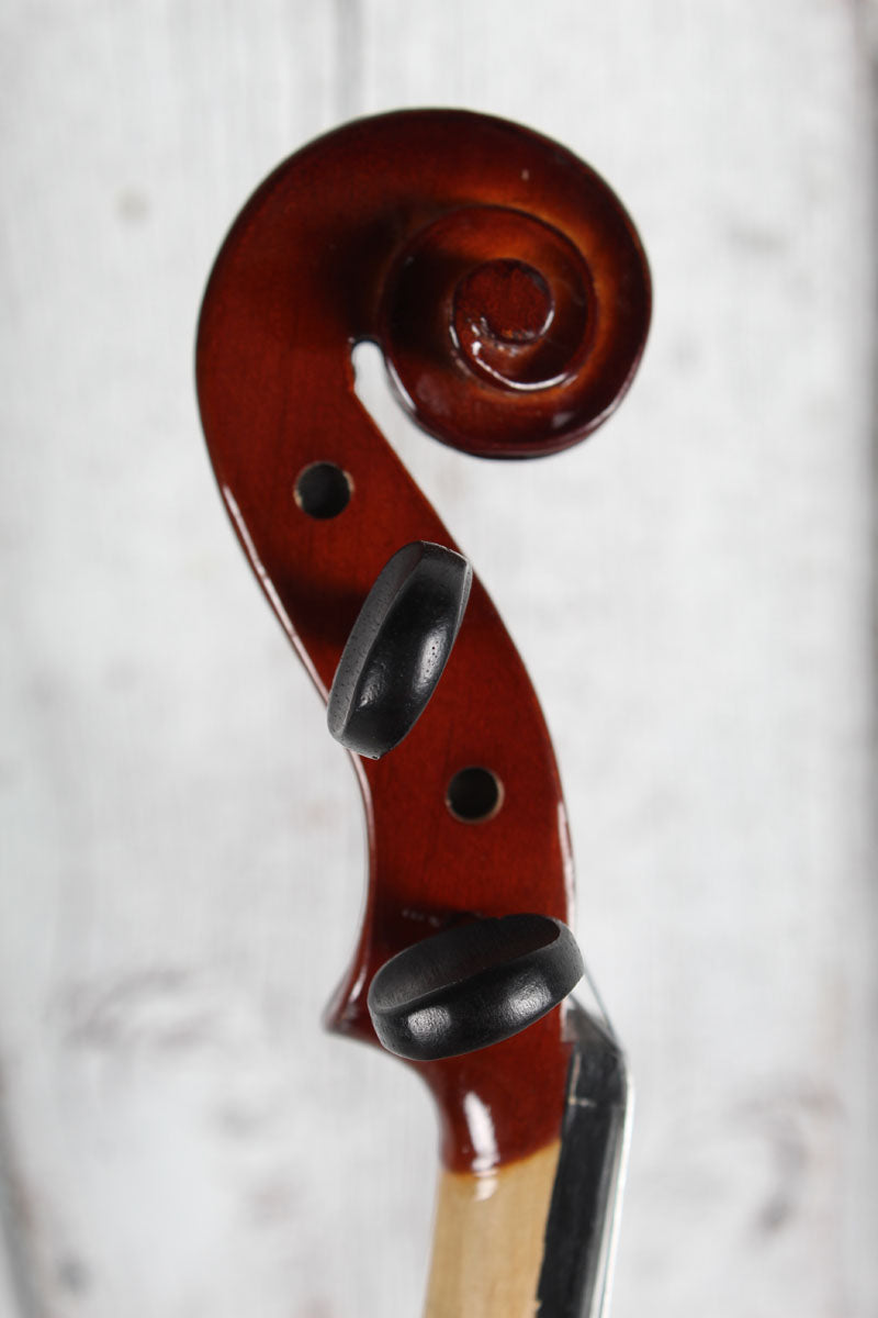 Palatino VN-350 1/2 Violin 1/2 Size Violin with Case and Bow