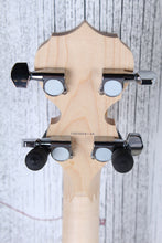 Load image into Gallery viewer, Deering Goodtime Deco Series Goodtime Deco 5 String Open Back Banjo