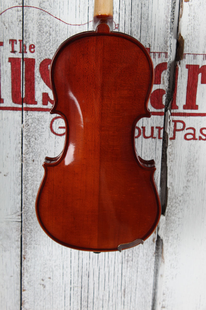 Palatino VN-350 1/2 Violin 1/2 Size Violin with Case and Bow