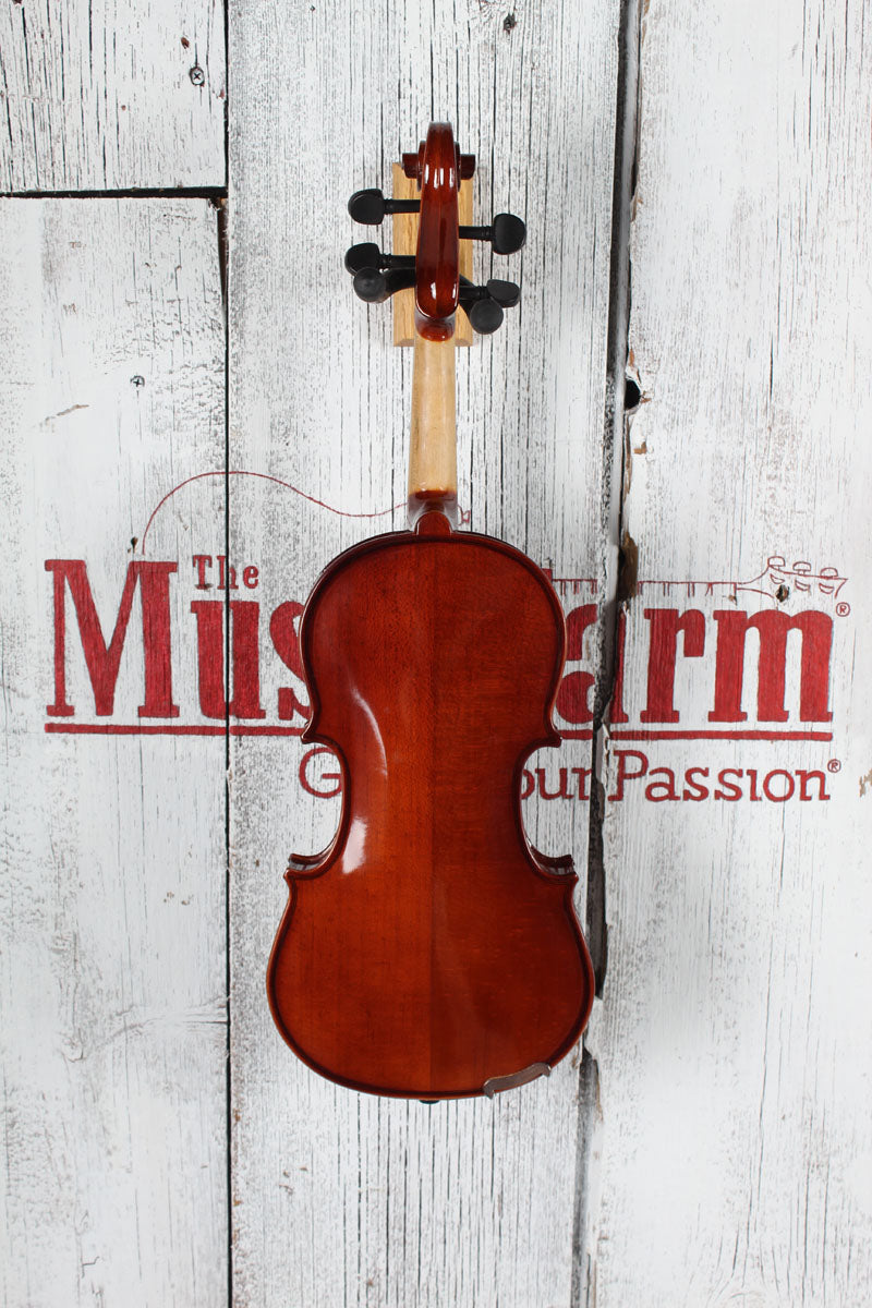 Palatino VN-350 1/2 Violin 1/2 Size Violin with Case and Bow
