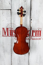 Palatino VN-350 1/2 Violin 1/2 Size Violin with Case and Bow