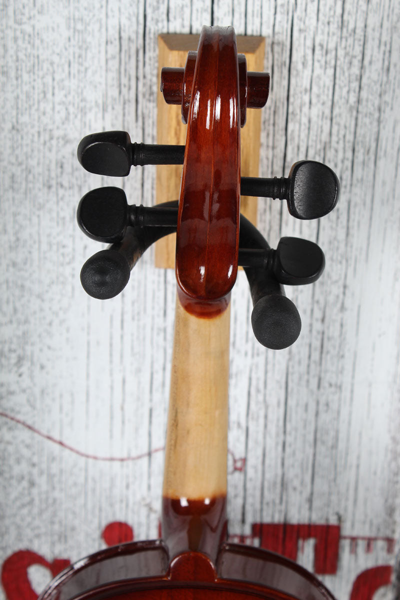Palatino VN-350 1/2 Violin 1/2 Size Violin with Case and Bow
