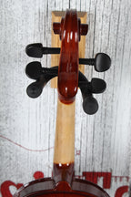 Palatino VN-350 1/2 Violin 1/2 Size Violin with Case and Bow