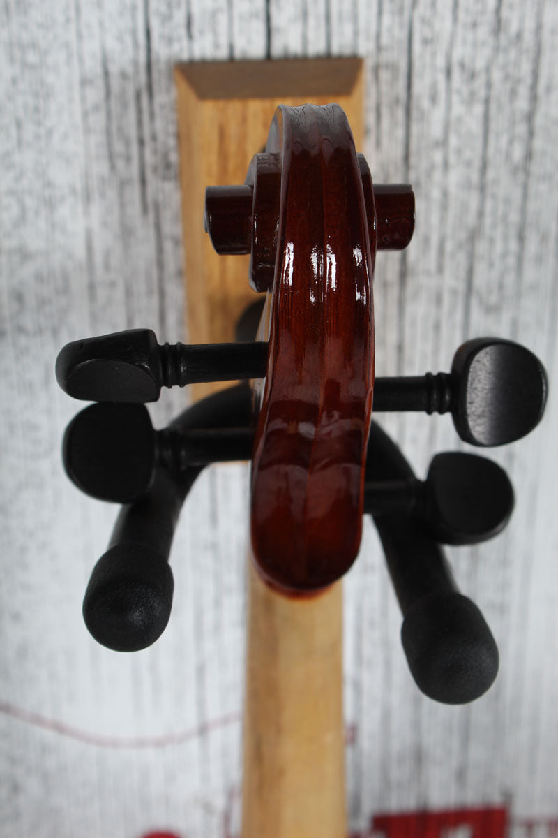 Palatino VN-350 1/2 Violin 1/2 Size Violin with Case and Bow