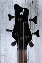 Load image into Gallery viewer, Jackson 2025 JS Series Spectra Bass JS23 4 String Electric Bass Guitar Red Stain