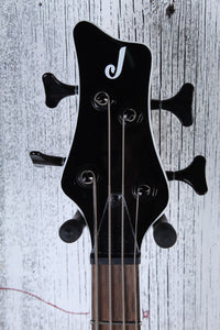Jackson 2025 JS Series Spectra Bass JS23 4 String Electric Bass Guitar Red Stain