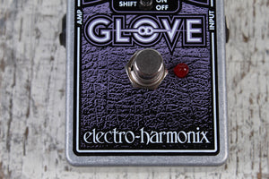 EHX Electro-Harmonix OD Glove MOSFET Overdrive / Distortion Electric Guitar Effects Pedal