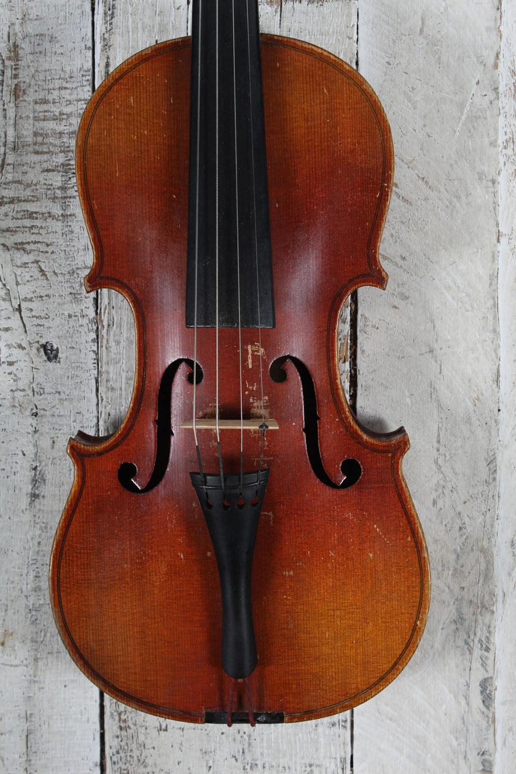 Antonius Stradivarius Copy 3/4 Size Violin with Case