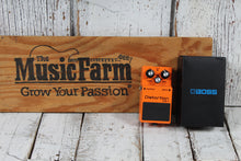 Load image into Gallery viewer, Boss DS-1 Distortion Effects Pedal Electric Guitar and Keyboard Effects Pedal
