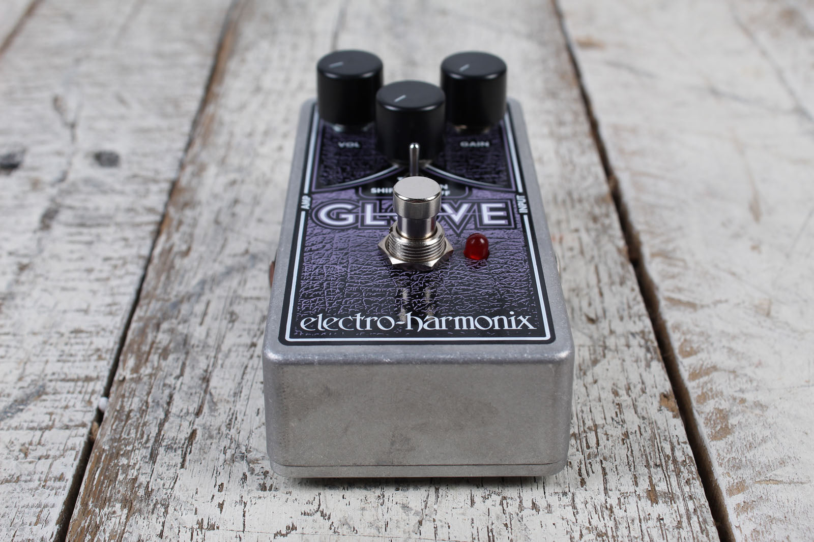 EHX Electro-Harmonix OD Glove MOSFET Overdrive / Distortion Electric Guitar Effects Pedal