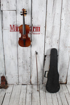 Antonius Stradivarius Copy 3/4 Size Violin with Case