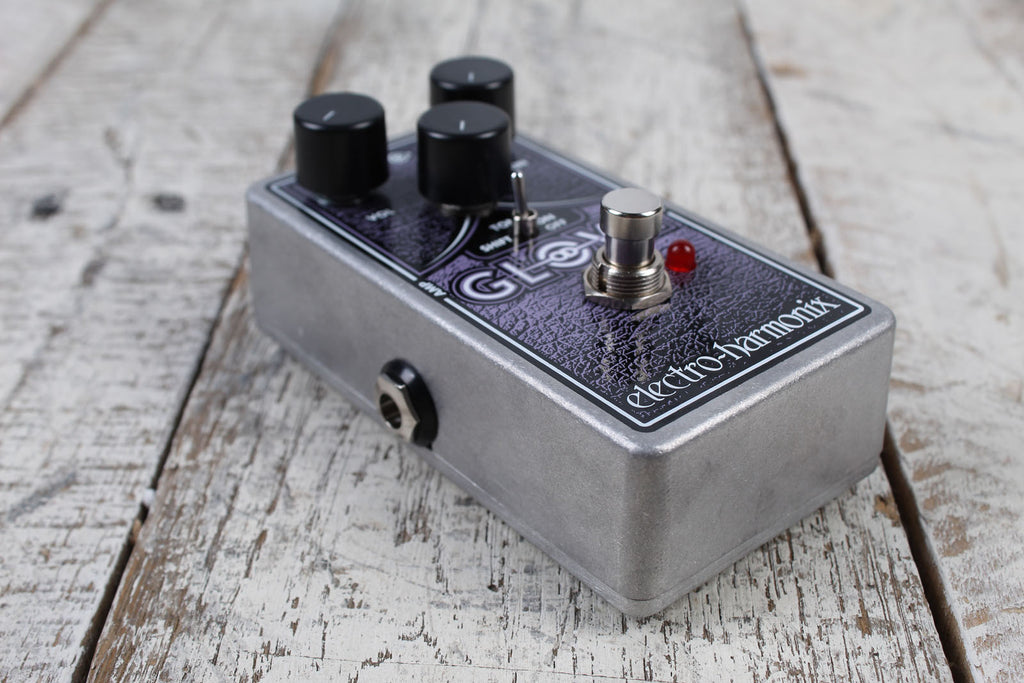EHX Electro-Harmonix OD Glove MOSFET Overdrive / Distortion Electric Guitar Effects Pedal