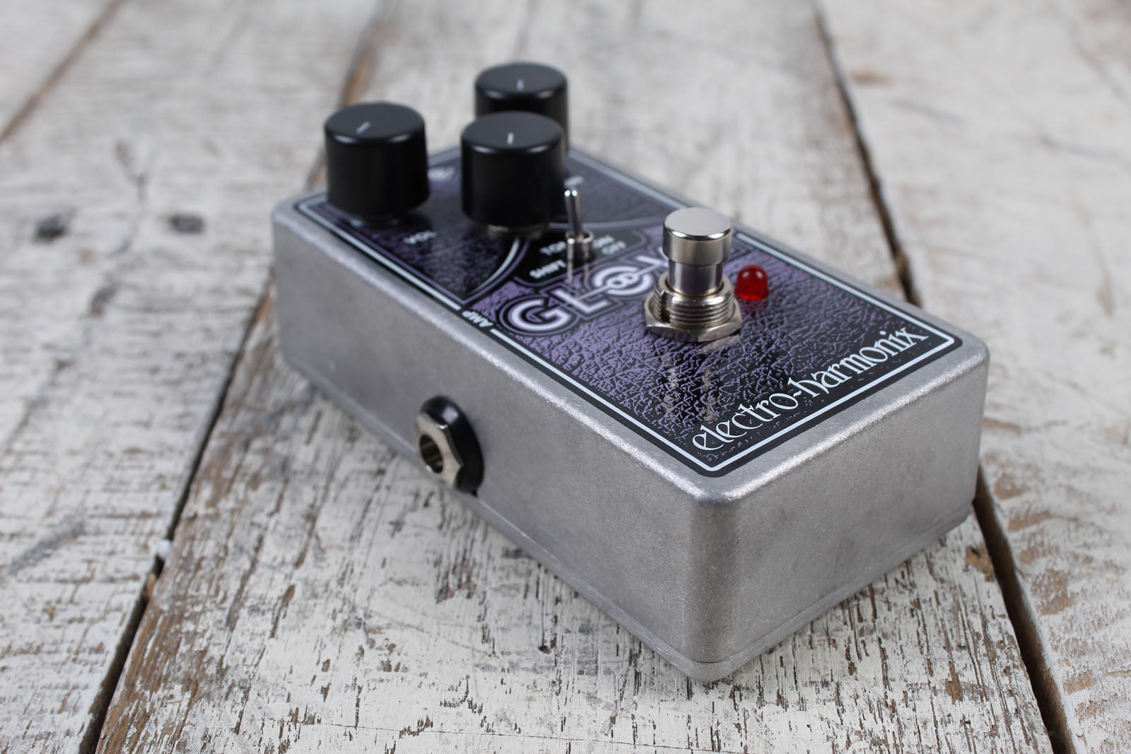 EHX Electro-Harmonix OD Glove MOSFET Overdrive / Distortion Electric Guitar Effects Pedal