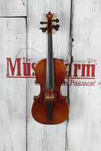 Antonius Stradivarius Copy 3/4 Size Violin with Case
