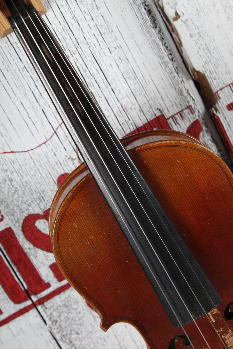 Antonius Stradivarius Copy 3/4 Size Violin with Case