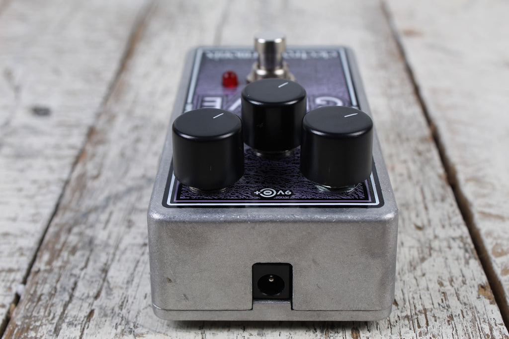 EHX Electro-Harmonix OD Glove MOSFET Overdrive / Distortion Electric Guitar Effects Pedal