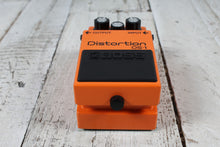 Load image into Gallery viewer, Boss DS-1 Distortion Effects Pedal Electric Guitar and Keyboard Effects Pedal