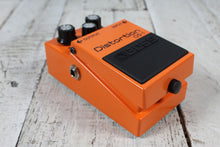 Load image into Gallery viewer, Boss DS-1 Distortion Effects Pedal Electric Guitar and Keyboard Effects Pedal