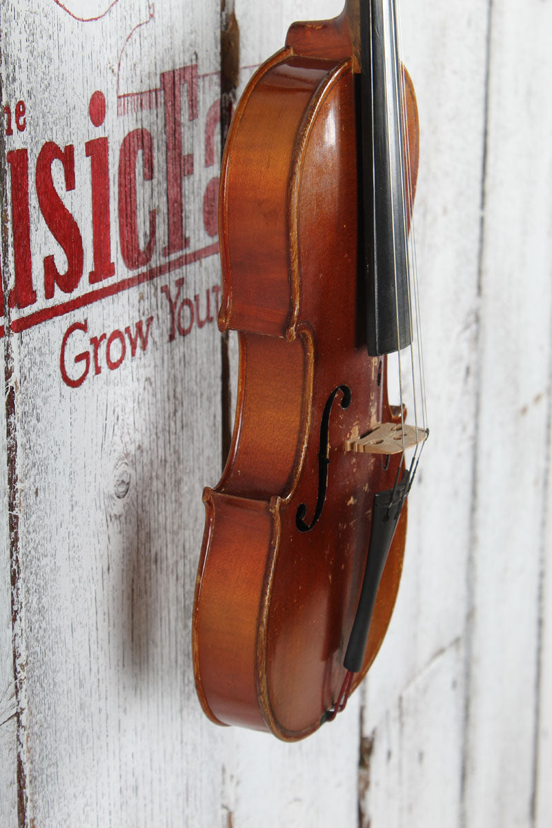 Antonius Stradivarius Copy 3/4 Size Violin with Case