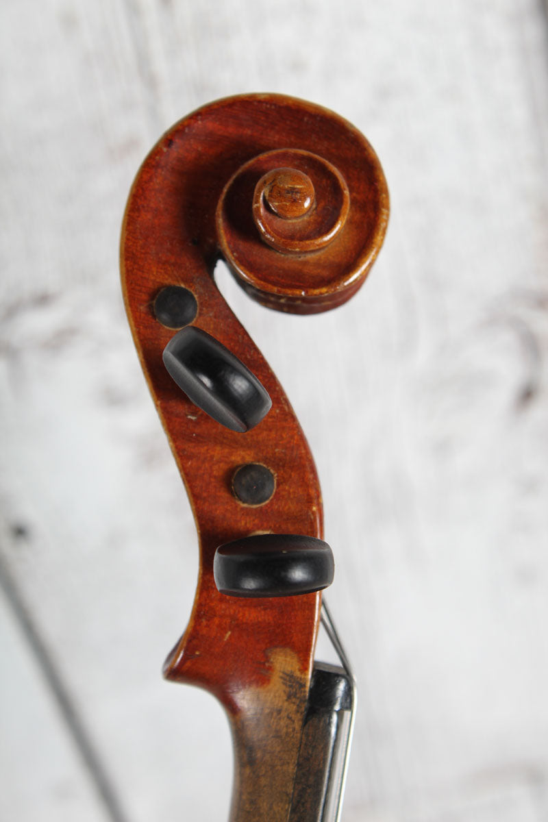 Antonius Stradivarius Copy 3/4 Size Violin with Case