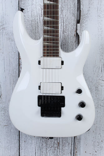 Jackson 2019 DK DKAR-M EXTR Fishman Fluence Electric Guitar White Finish