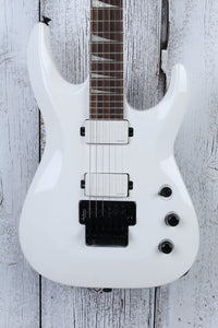 Jackson 2019 DK DKAR-M EXTR Fishman Fluence Electric Guitar White Finish