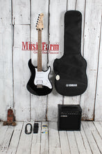 Load image into Gallery viewer, Yamaha GigMaker Electric Guitar Pack with Guitar and GA15II Combo Amplifier