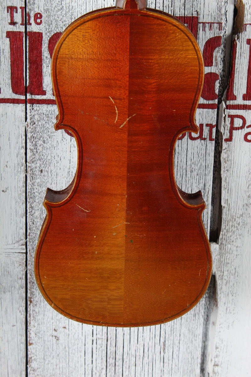 Antonius Stradivarius Copy 3/4 Size Violin with Case