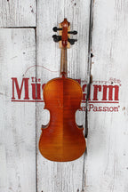 Antonius Stradivarius Copy 3/4 Size Violin with Case