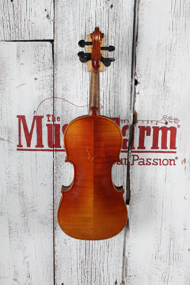 Antonius Stradivarius Copy 3/4 Size Violin with Case