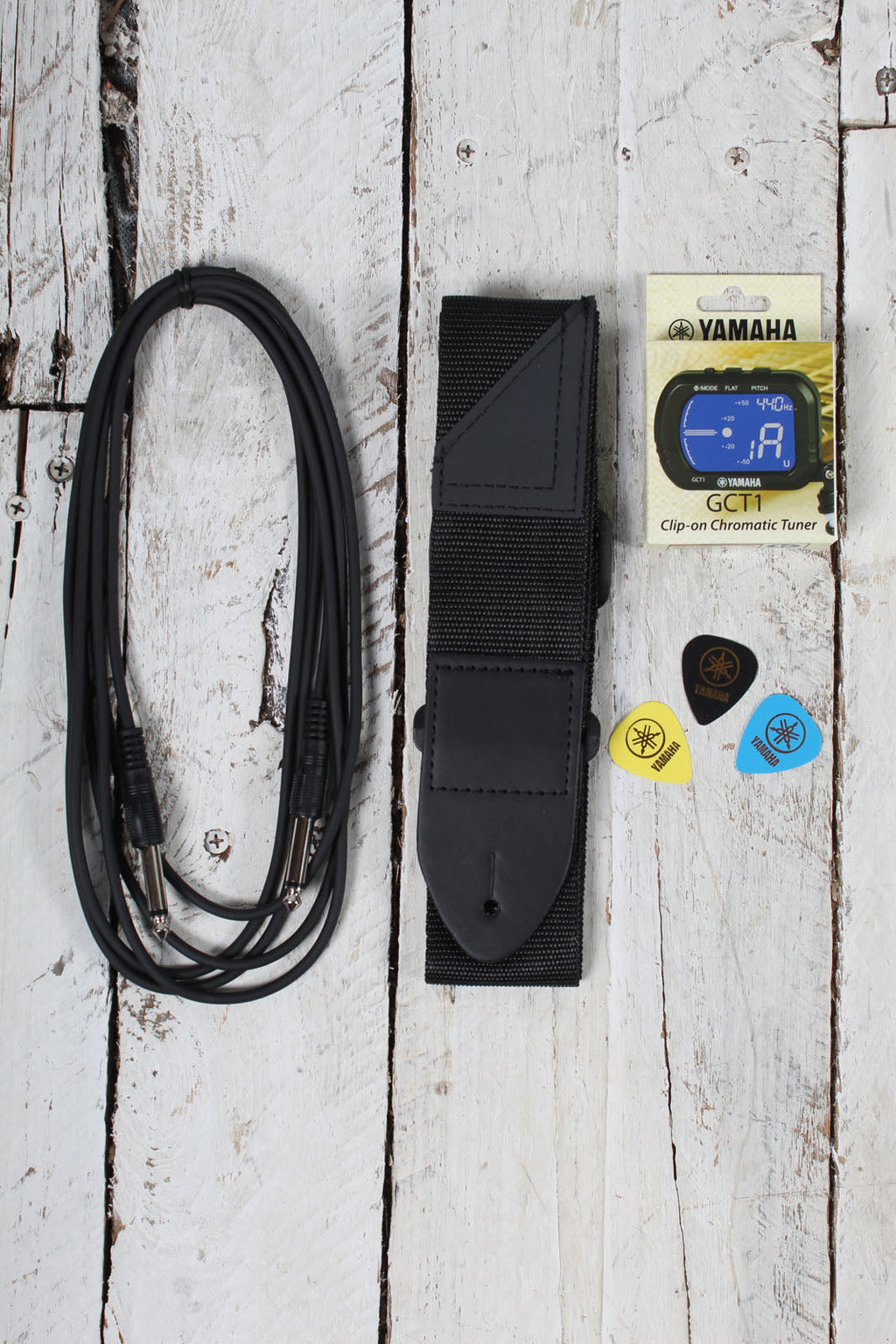 Yamaha GigMaker Electric Guitar Pack with Guitar and GA15II Combo Amplifier
