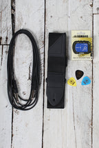 Yamaha GigMaker Electric Guitar Pack with Guitar and GA15II Combo Amplifier