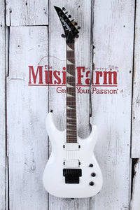 Jackson 2019 DK DKAR-M EXTR Fishman Fluence Electric Guitar White Finish