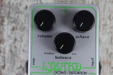 Load image into Gallery viewer, EHX Electro-Harmonix Lizard Queen Octave Fuzz Pedal Electric Guitar Effects Pedal