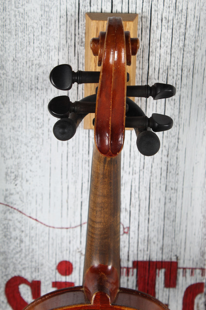 Antonius Stradivarius Copy 3/4 Size Violin with Case