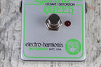 EHX Electro-Harmonix Lizard Queen Octave Fuzz Pedal Electric Guitar Effects Pedal