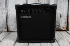 Yamaha GigMaker Electric Guitar Pack with Guitar and GA15II Combo Amplifier