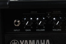 Load image into Gallery viewer, Yamaha GigMaker Electric Guitar Pack with Guitar and GA15II Combo Amplifier