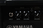 Yamaha GigMaker Electric Guitar Pack with Guitar and GA15II Combo Amplifier
