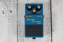 Load image into Gallery viewer, Boss BD-2 Blues Driver Overdrive Pedal Electric Guitar Overdrive Effects Pedal
