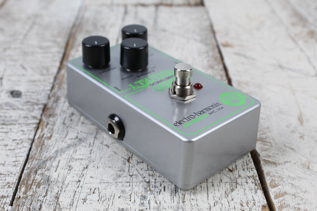 EHX Electro-Harmonix Lizard Queen Octave Fuzz Pedal Electric Guitar Effects Pedal
