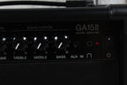 Yamaha GigMaker Electric Guitar Pack with Guitar and GA15II Combo Amplifier