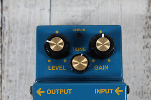 Boss BD-2 Blues Driver Overdrive Pedal Electric Guitar Overdrive Effects Pedal