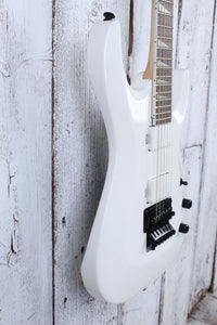 Jackson 2019 DK DKAR-M EXTR Fishman Fluence Electric Guitar White Finish