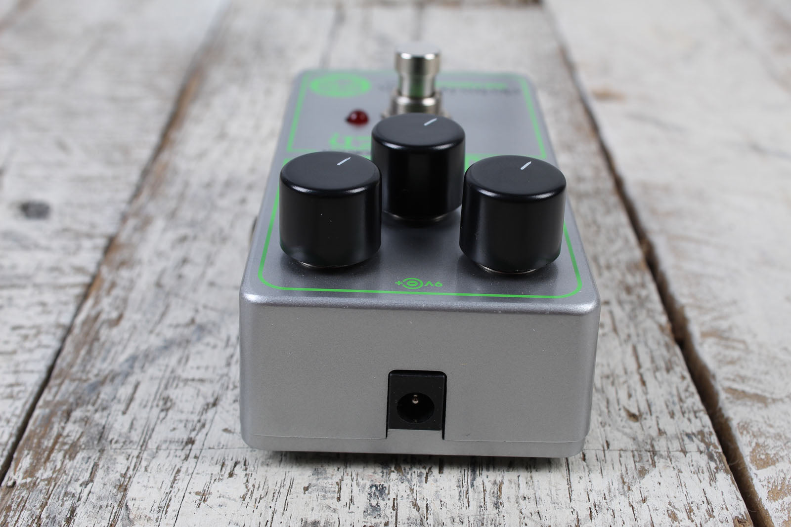 EHX Electro-Harmonix Lizard Queen Octave Fuzz Pedal Electric Guitar Effects Pedal